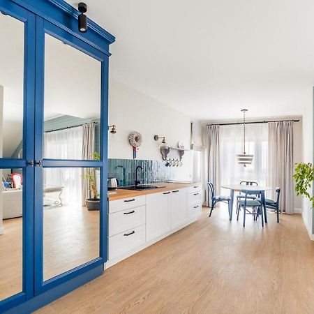 Villa Kurort Kołobrzeg Exteriör bild
