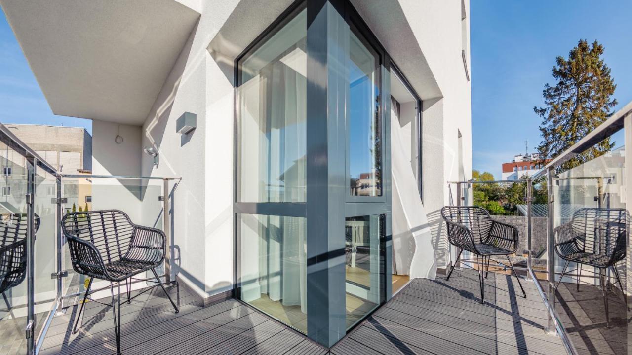 Villa Kurort Kołobrzeg Exteriör bild