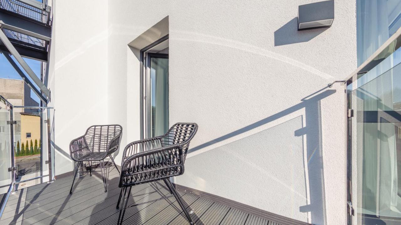 Villa Kurort Kołobrzeg Exteriör bild