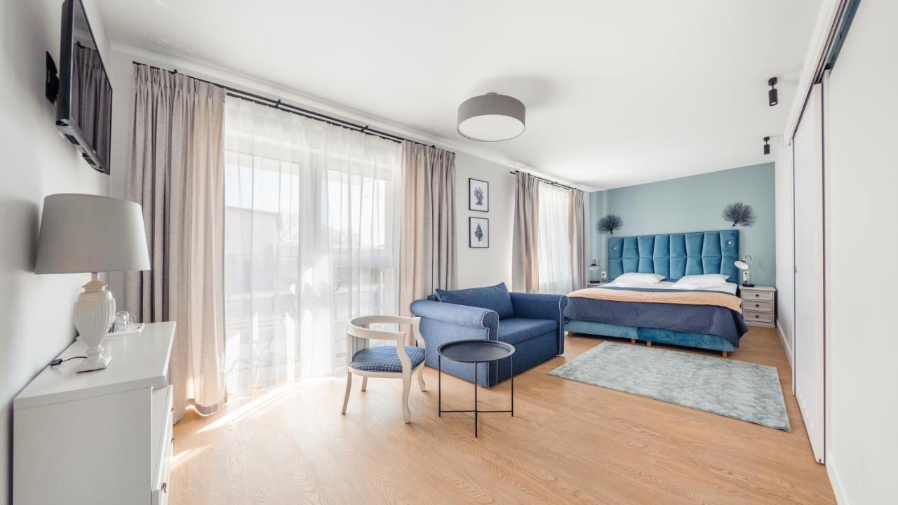 Villa Kurort Kołobrzeg Exteriör bild