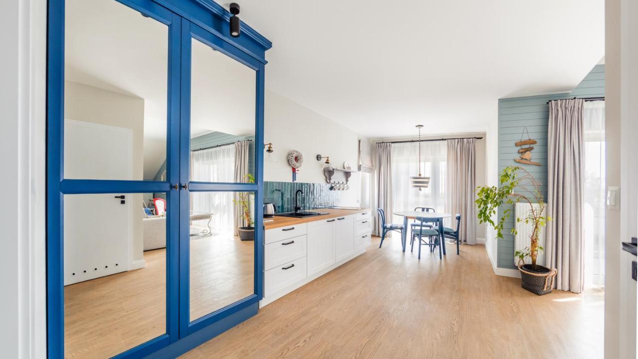 Villa Kurort Kołobrzeg Exteriör bild