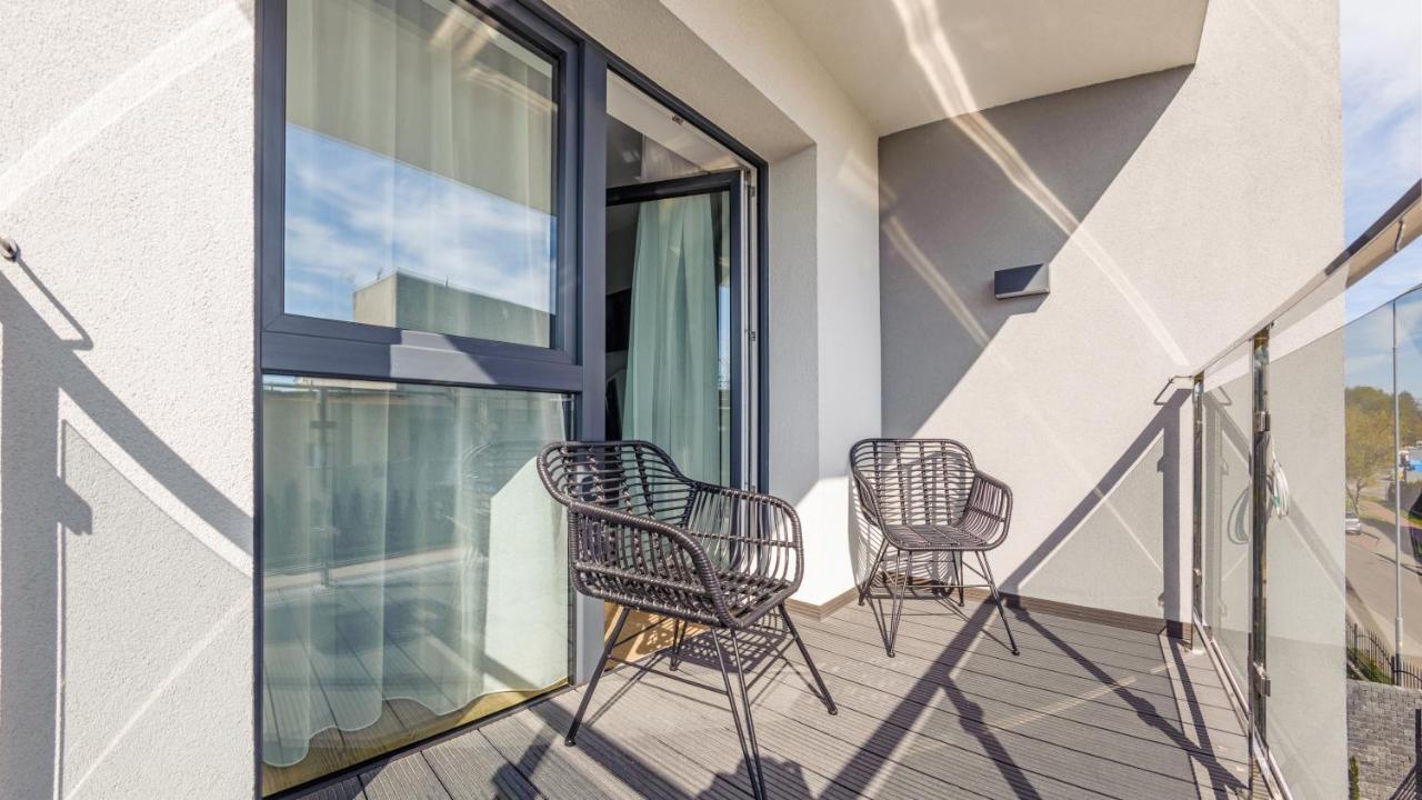Villa Kurort Kołobrzeg Exteriör bild