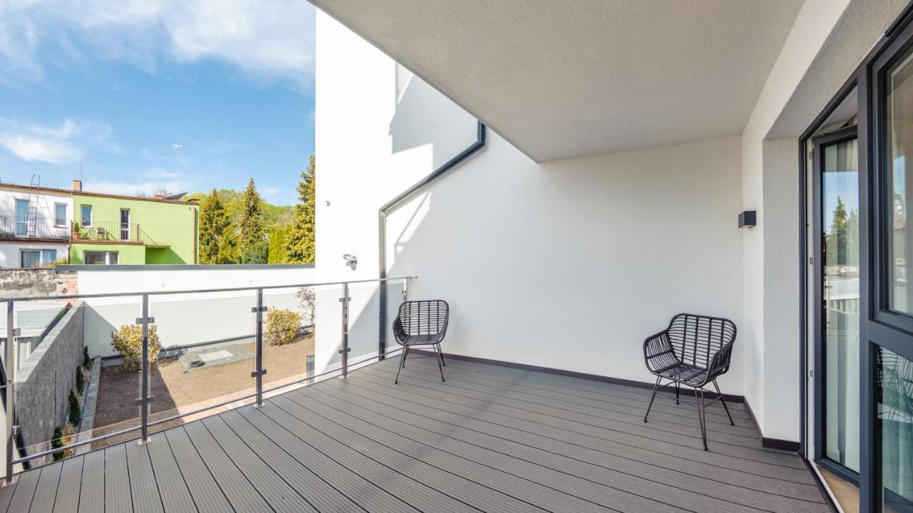 Villa Kurort Kołobrzeg Exteriör bild