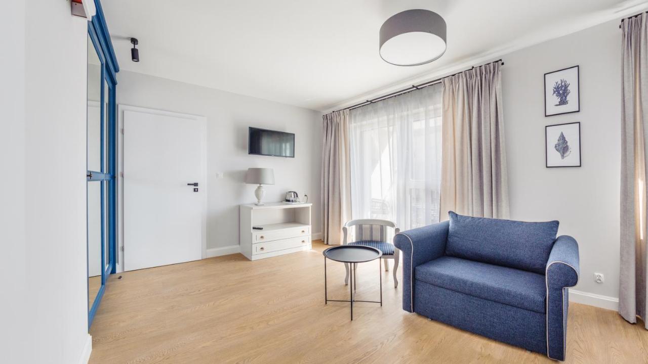 Villa Kurort Kołobrzeg Exteriör bild