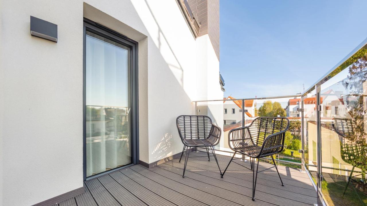 Villa Kurort Kołobrzeg Exteriör bild