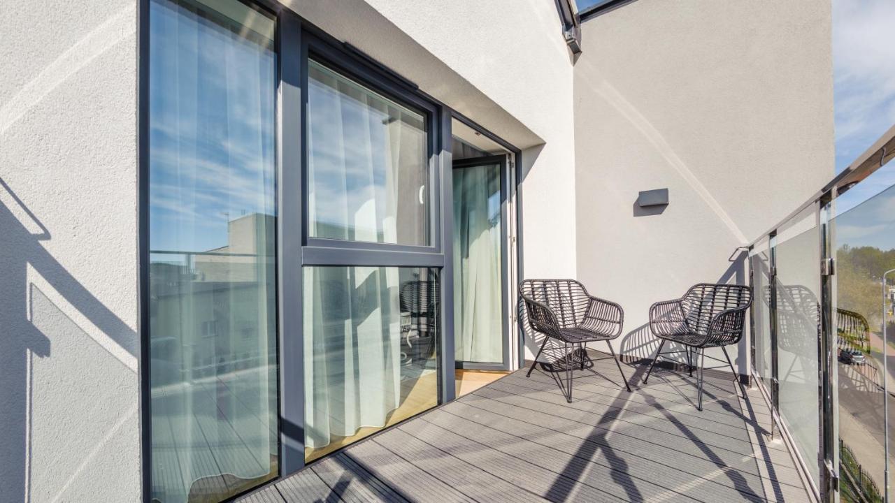 Villa Kurort Kołobrzeg Exteriör bild