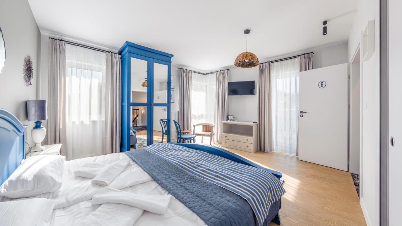 Villa Kurort Kołobrzeg Exteriör bild